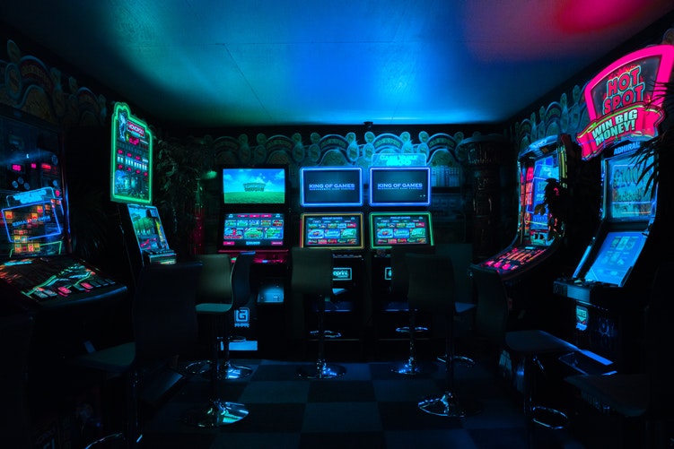 River Slots Casino Online Gambling Platform