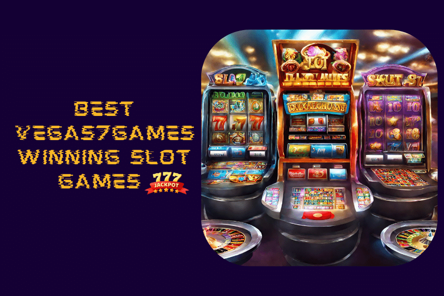 Best Vegas7games Winning Slot Games | Sweepstakes Games