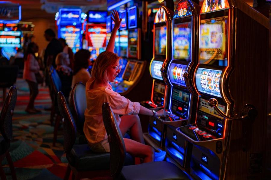 5 Reasons casino Is A Waste Of Time