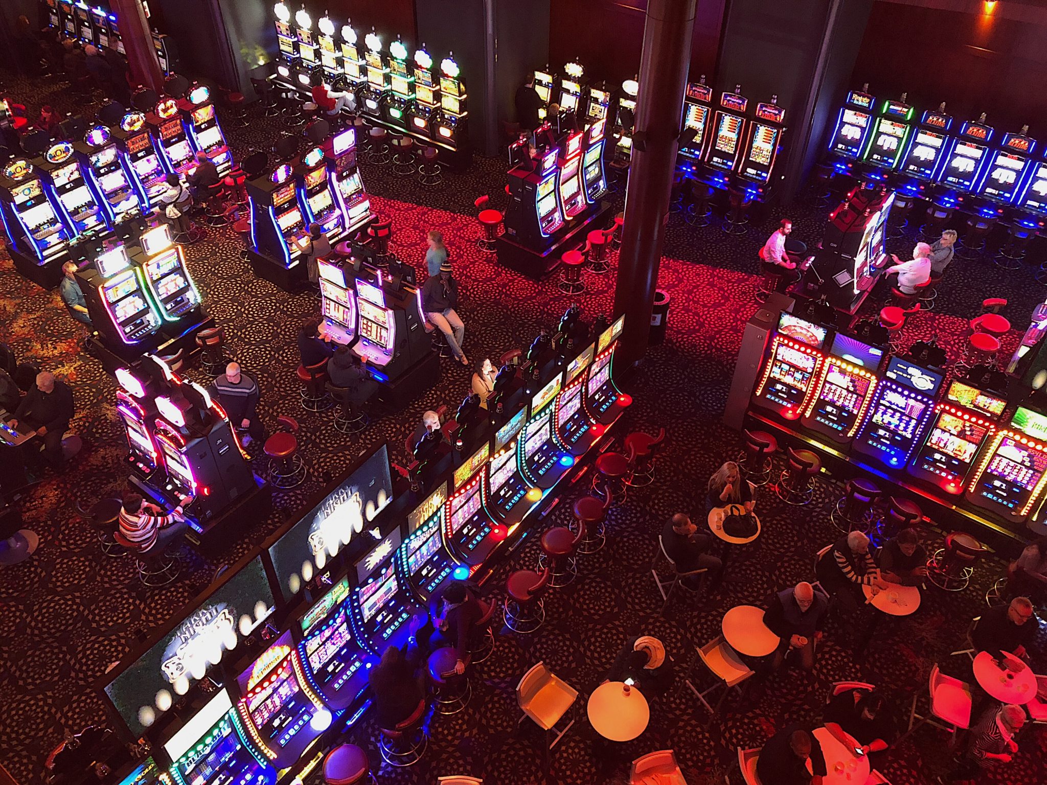 Slots lights win real money casino games