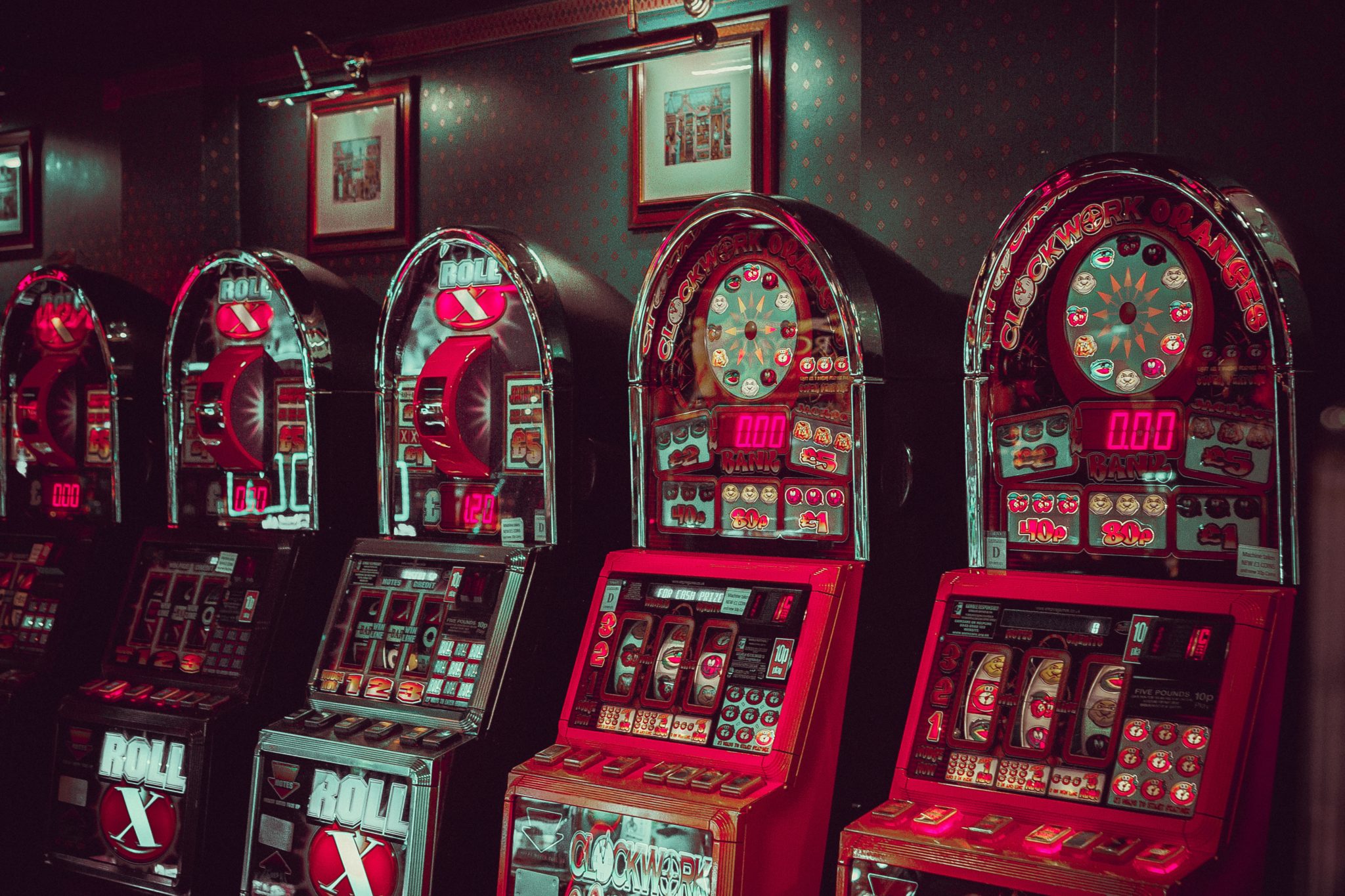 How to Play Slots for Fun and Make Some Cash