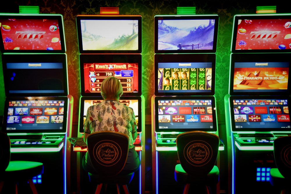 How To Beat Online Casino Slot Machines