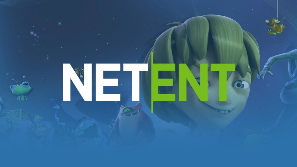 NetEnt casino software