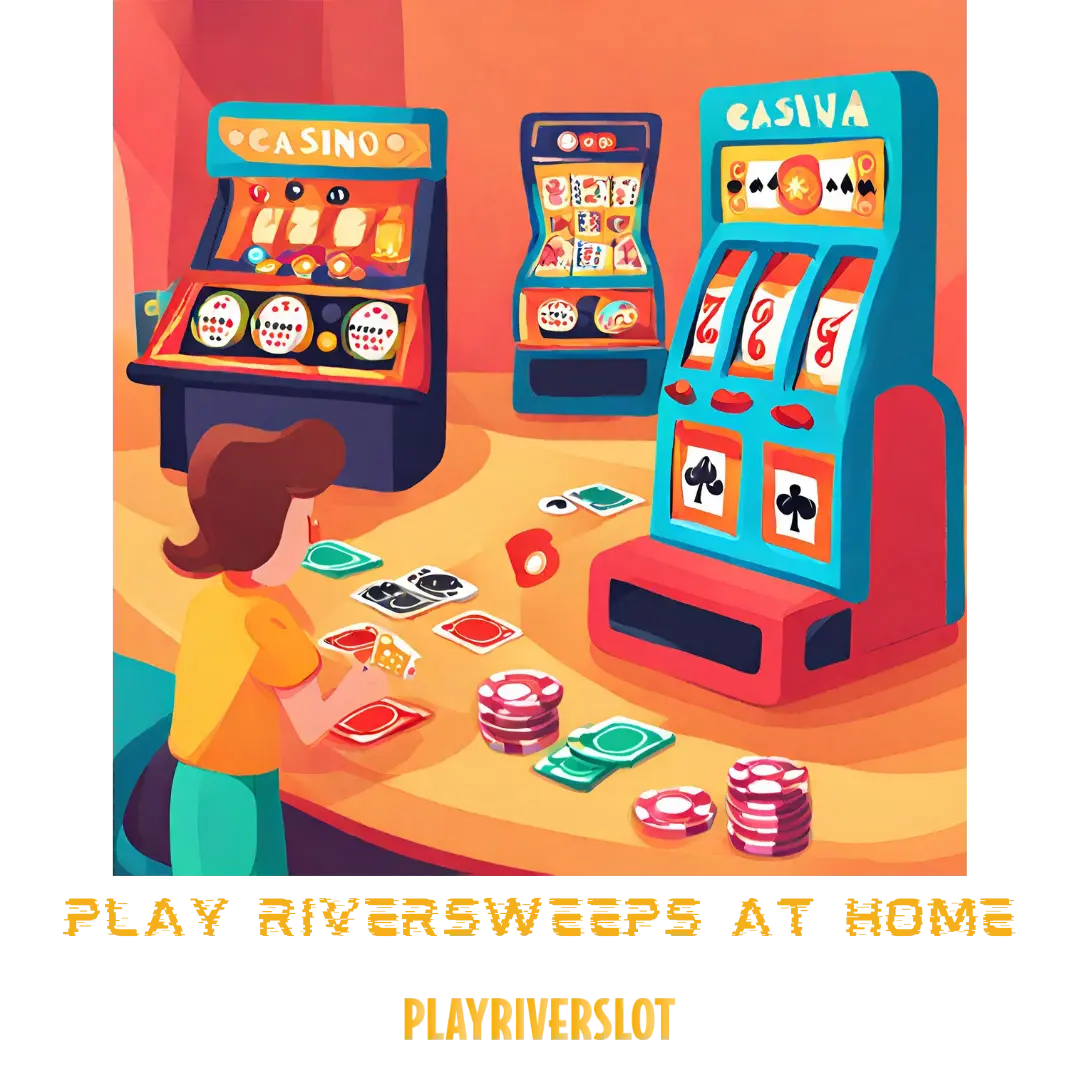 Play riversweeps at home