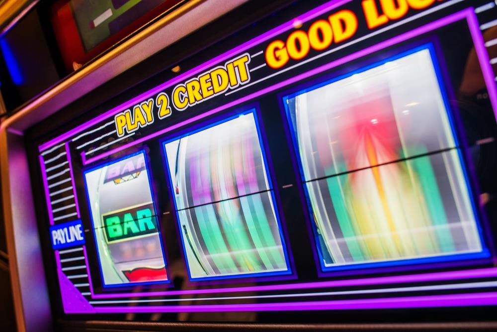 Choose The Correct Slot Machine Software with These Tips