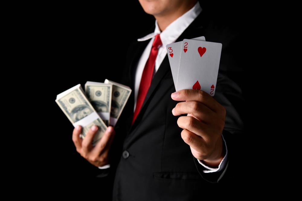 how to start an online casino