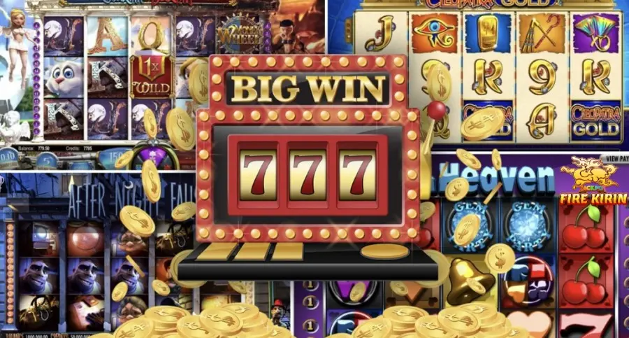 Real Money Slots That Can Fill Up Your Bankroll