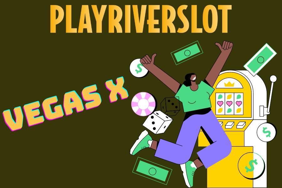 vegas x slots