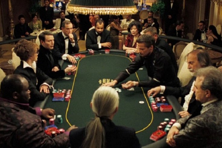 Best Gambling Movies of All Time: Top 5 List
