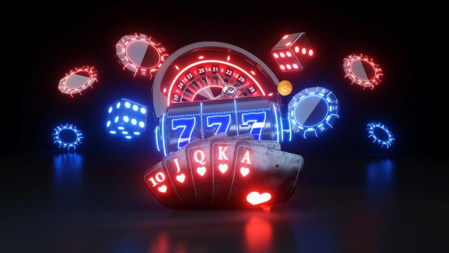 casino welcome bonus