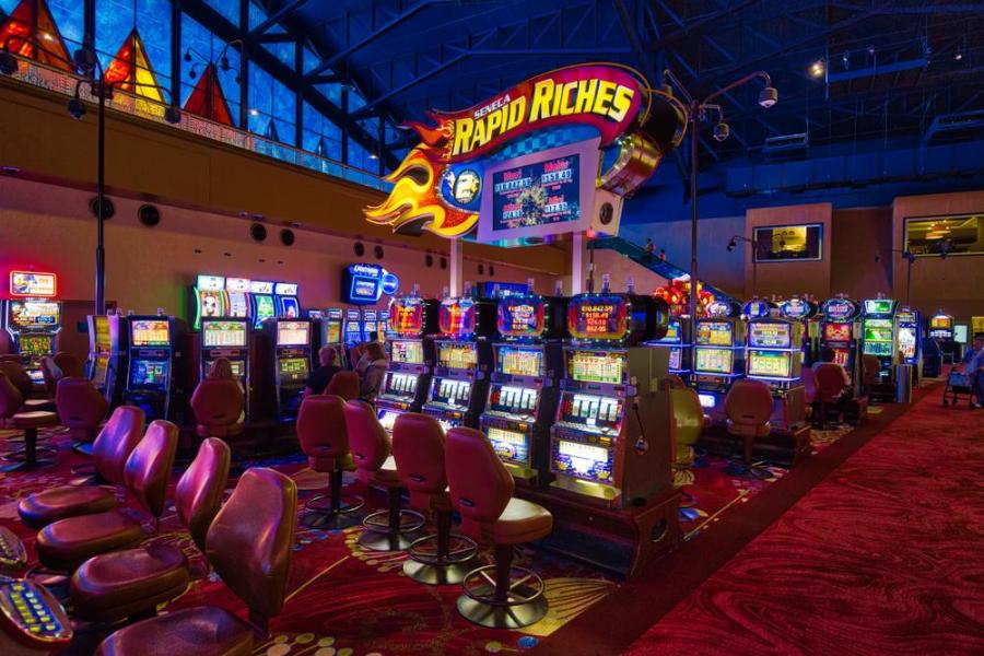 used slot machines for sale