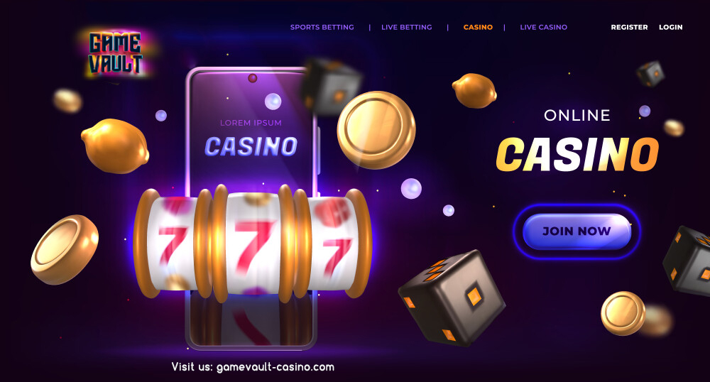 Game Vault Treasures: Unlock Exclusive Casino Experiences