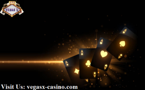 Vegas X online gaming