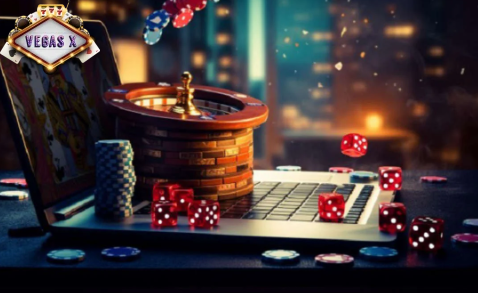 Experience Vegas X Casino Now: Online Gaming Adventure