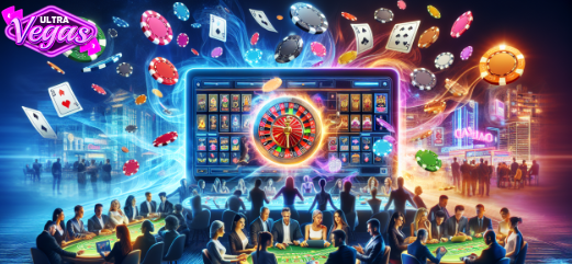 Explore Casino Software Solutions: Gaming Experience