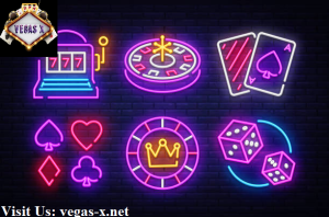 Vegas-X Slot Games Online